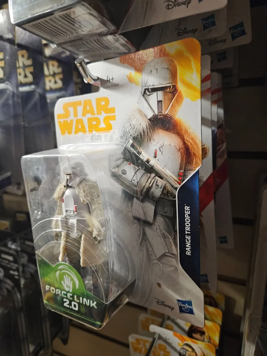 Star Wars Range Trooper