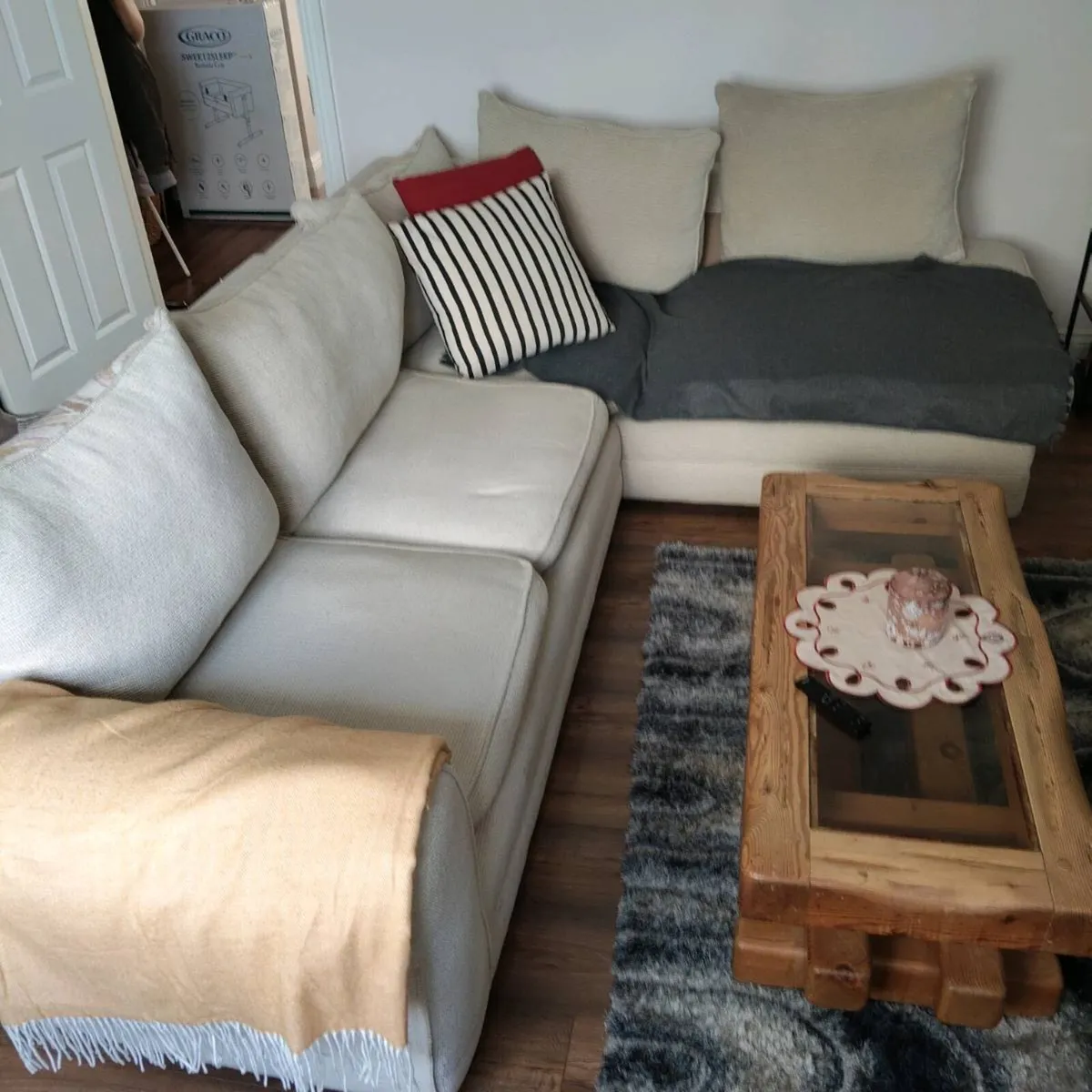 L shaped Sofa - Image 3