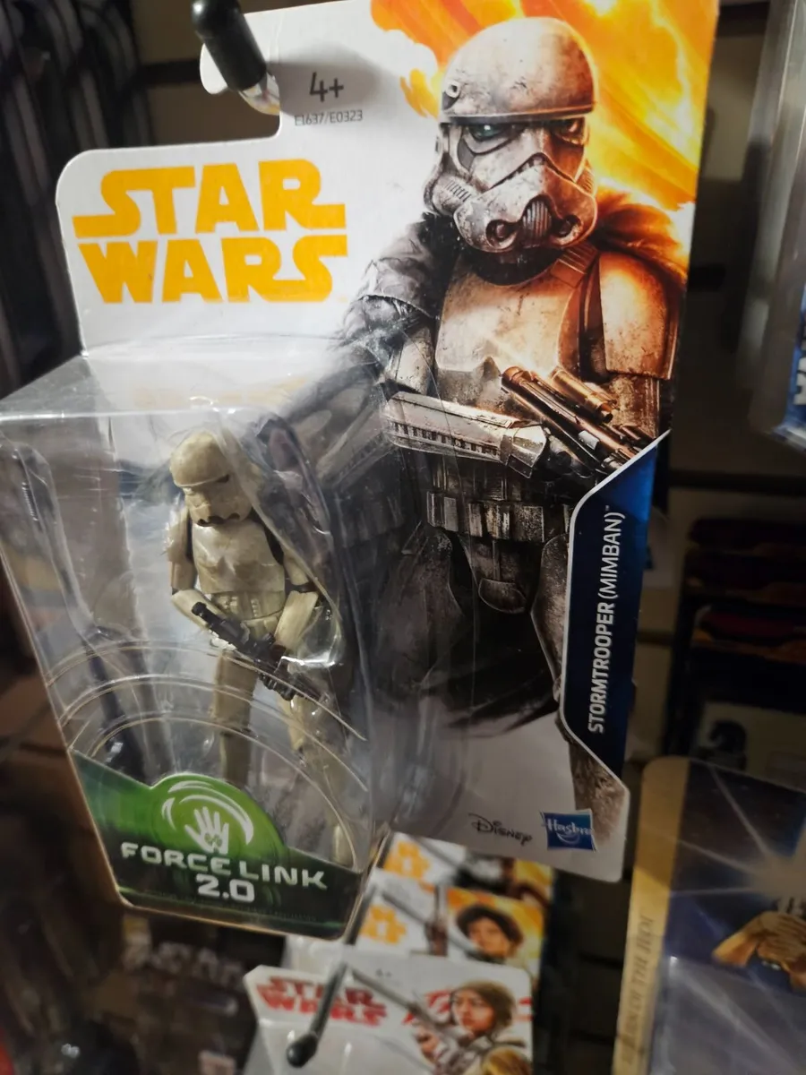 Star Wars Stormtrooper