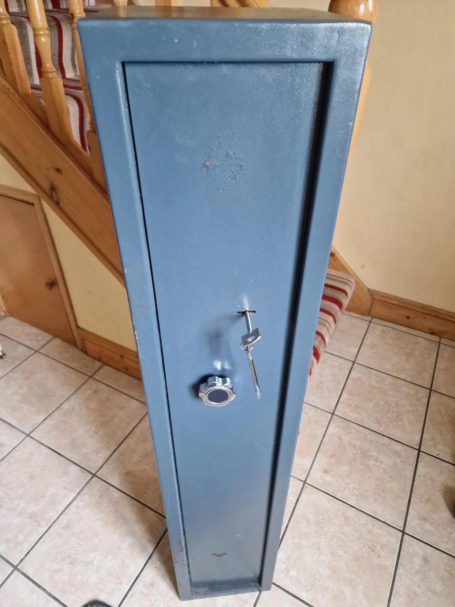 Gun Safe - Image 1
