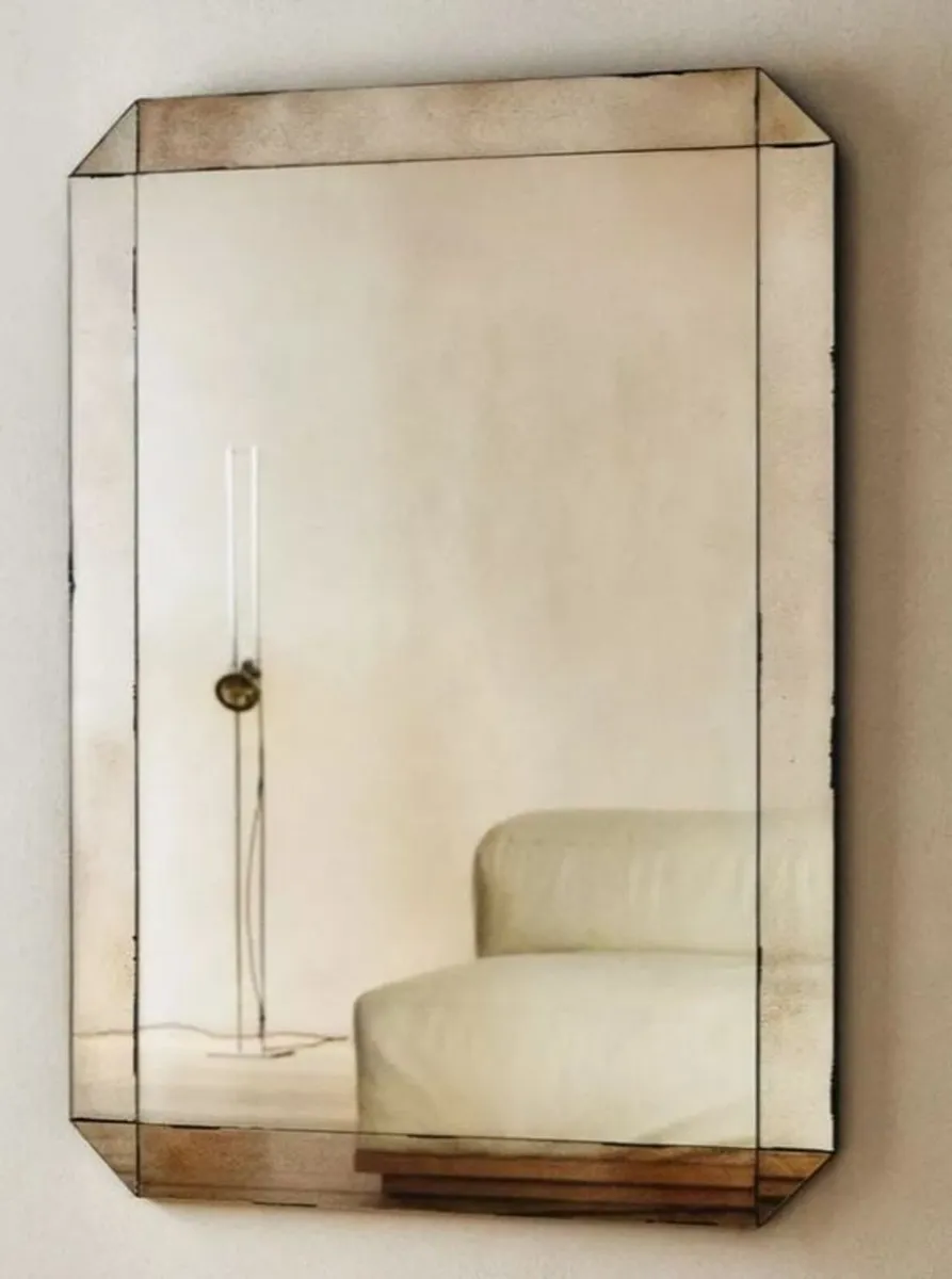 Vintage Mirror - Image 1