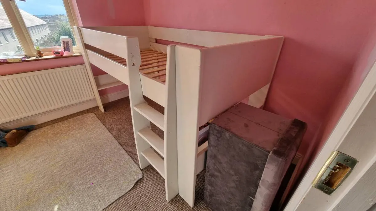 Single bed mid sleeper - Image 2