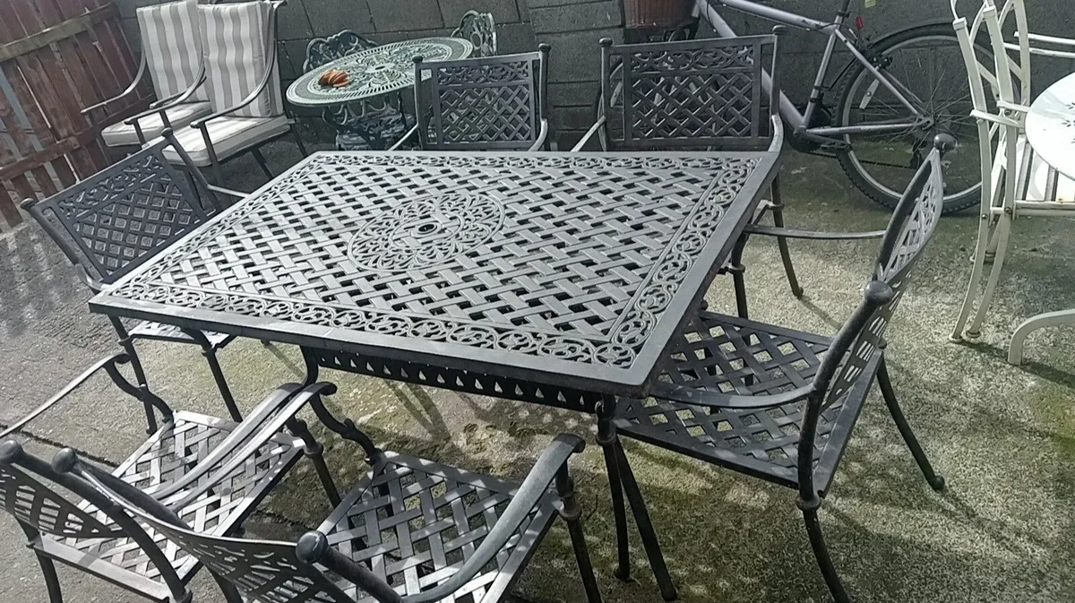 Garden furniture - Image 3