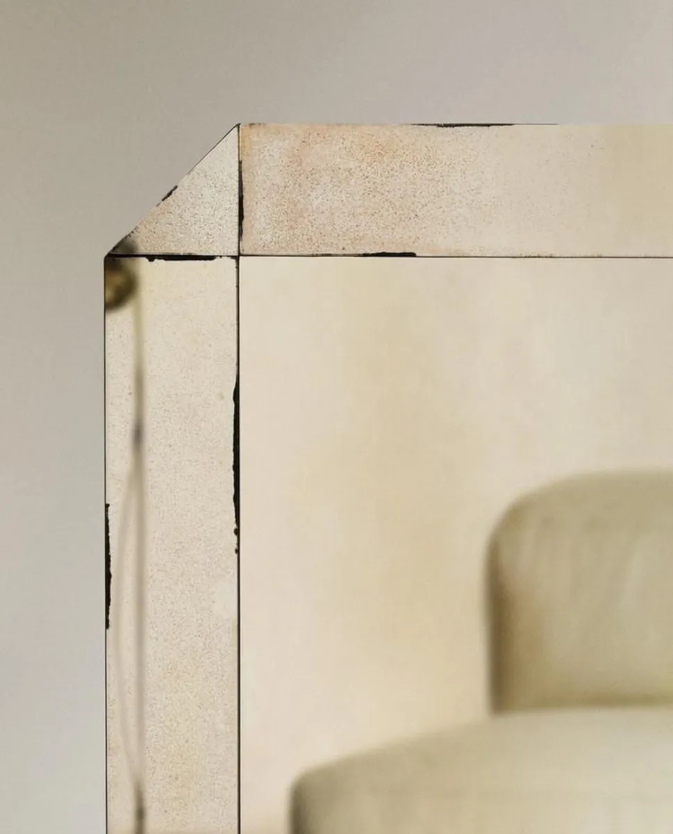 Vintage Mirror - Image 3