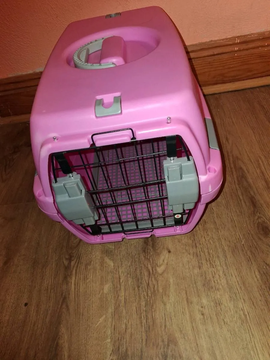 SMALL PET CARRIER - Image 1