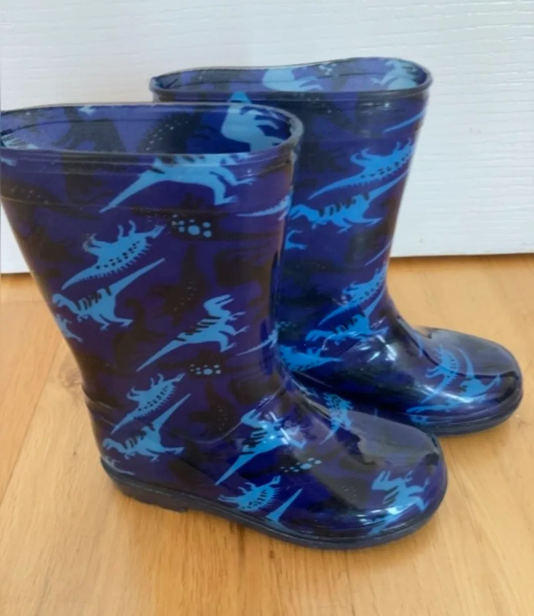 Wellingtons 10uk - Image 1