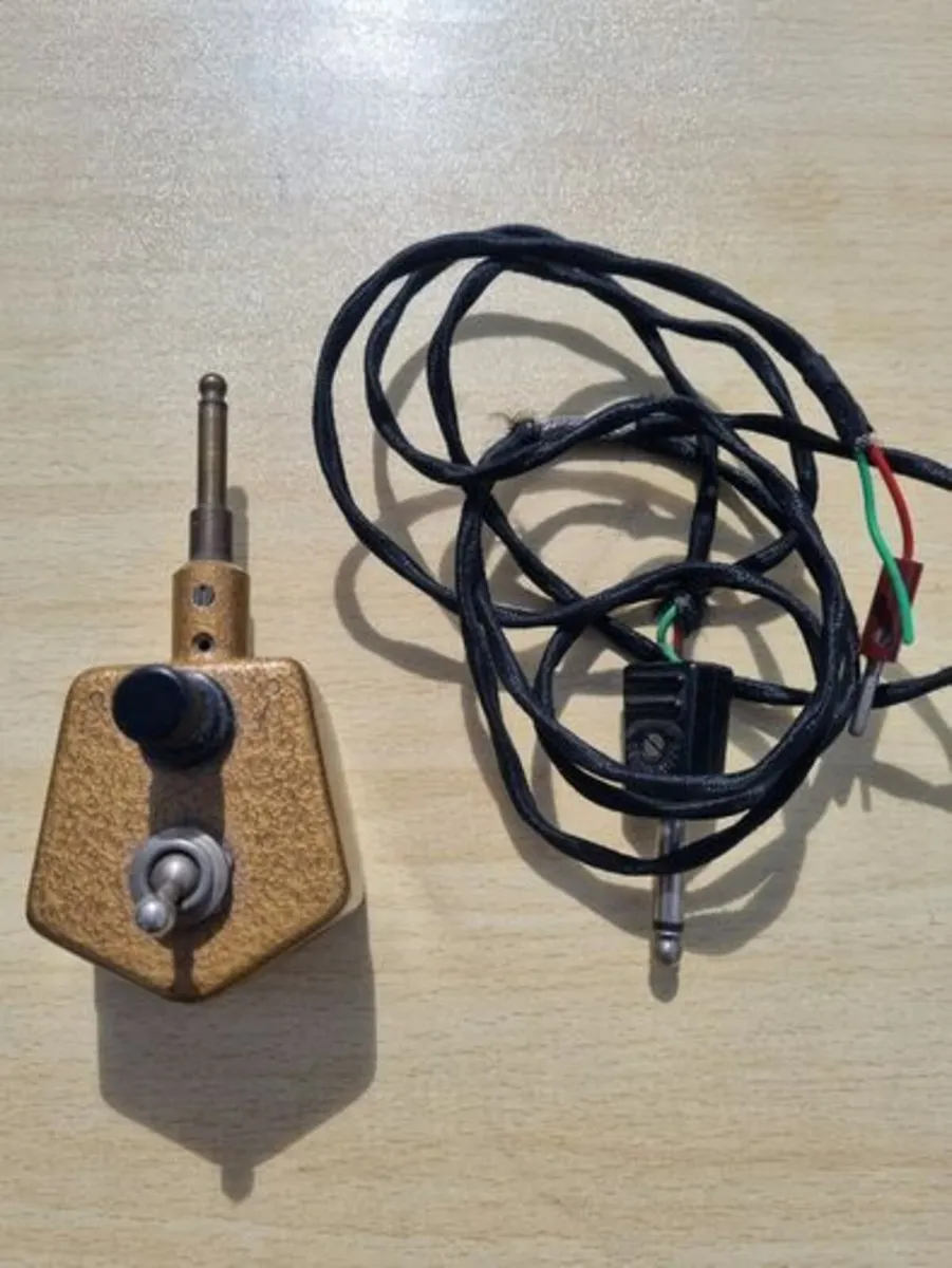 Vintage radio Jack - Truvox - Image 3