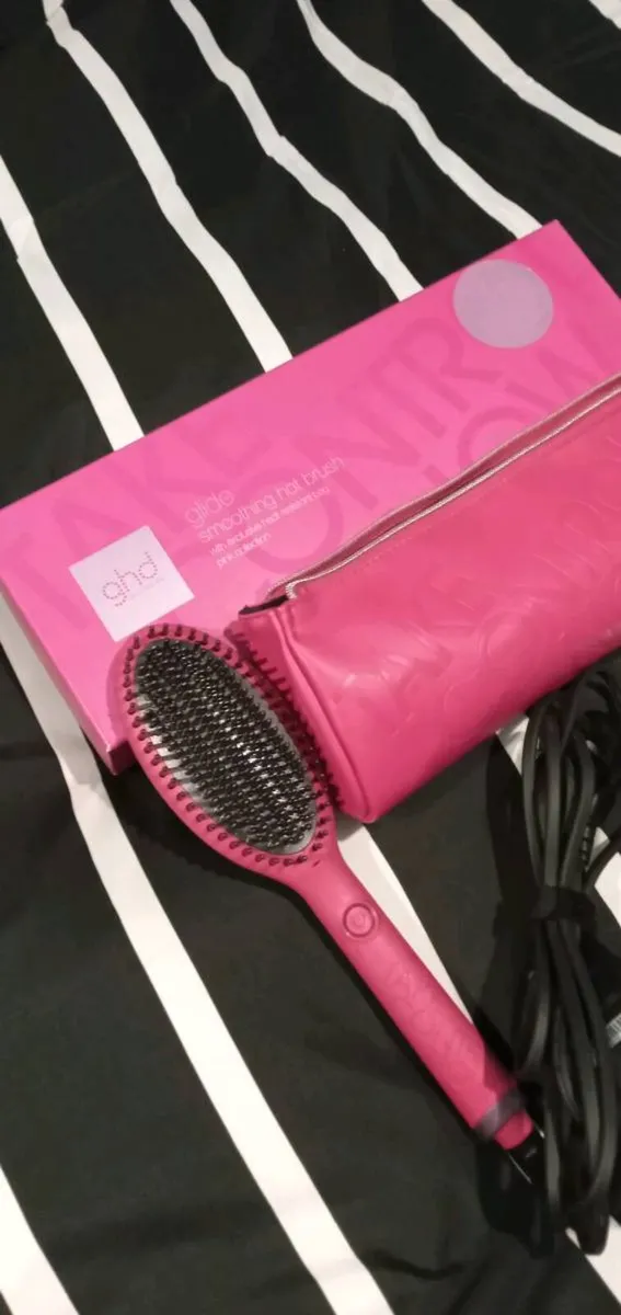 Ghd brush straightener - Image 2