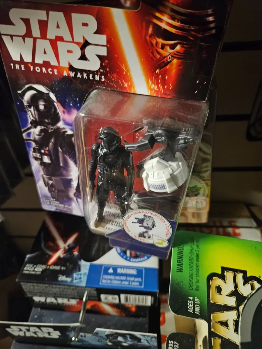 Star Wars Tie Fighter Pilot