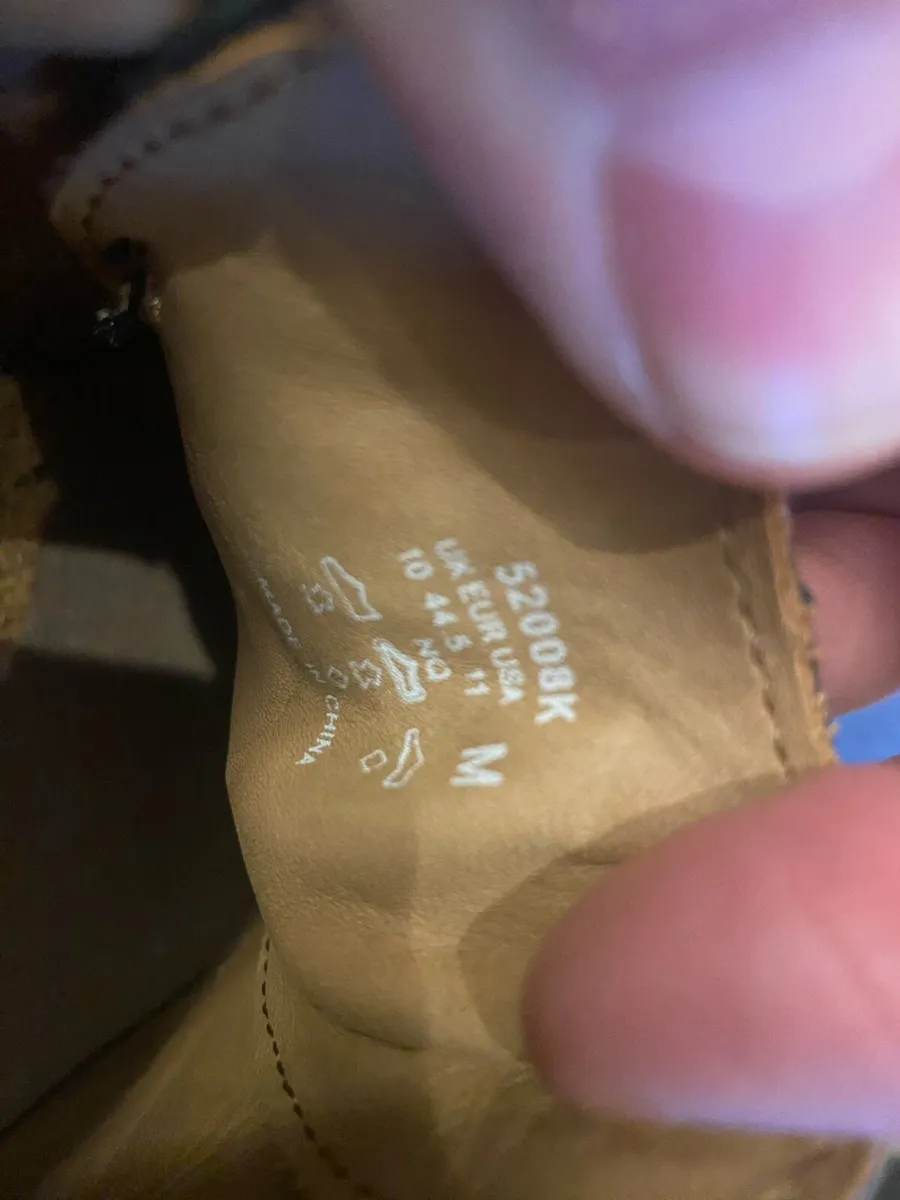 Footjoy icon black size 10uk - Image 4