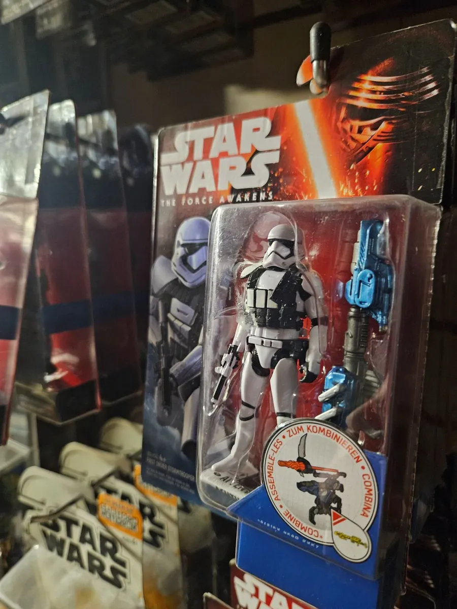 Star Wars Clone Trooper