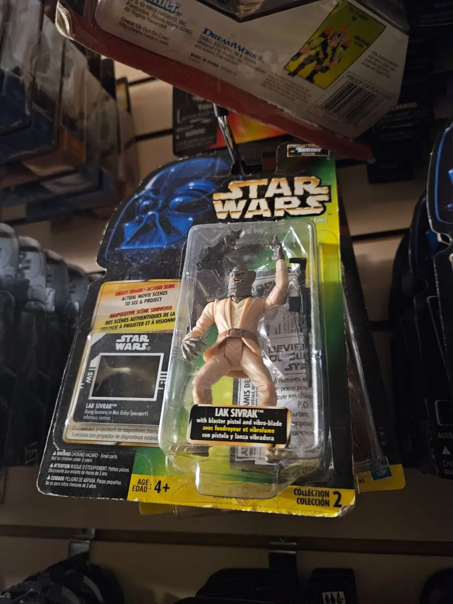 Star Wars Lak Sivrak