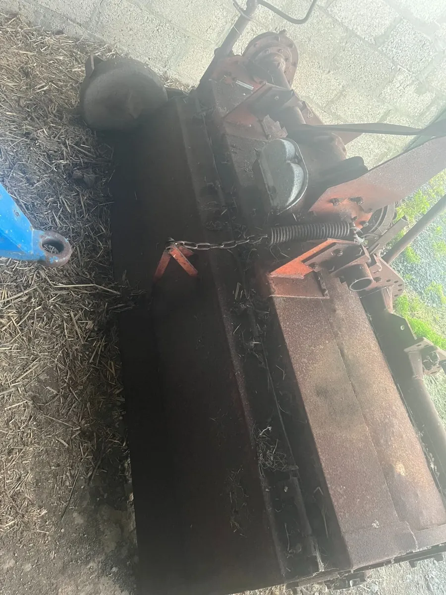 Rotovater 72" - Image 1