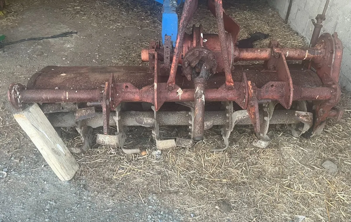 Rotovater 72" - Image 2