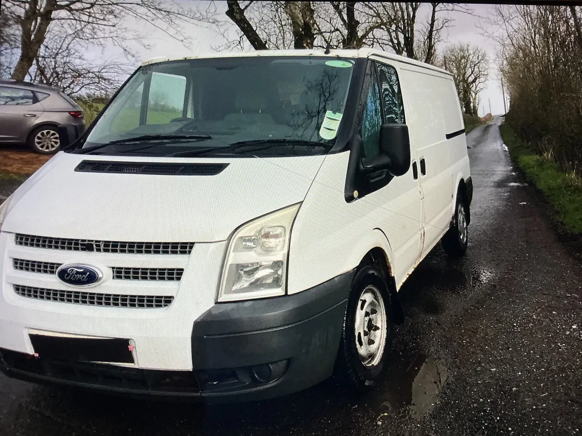 Ford Transit 2013 - Image 1