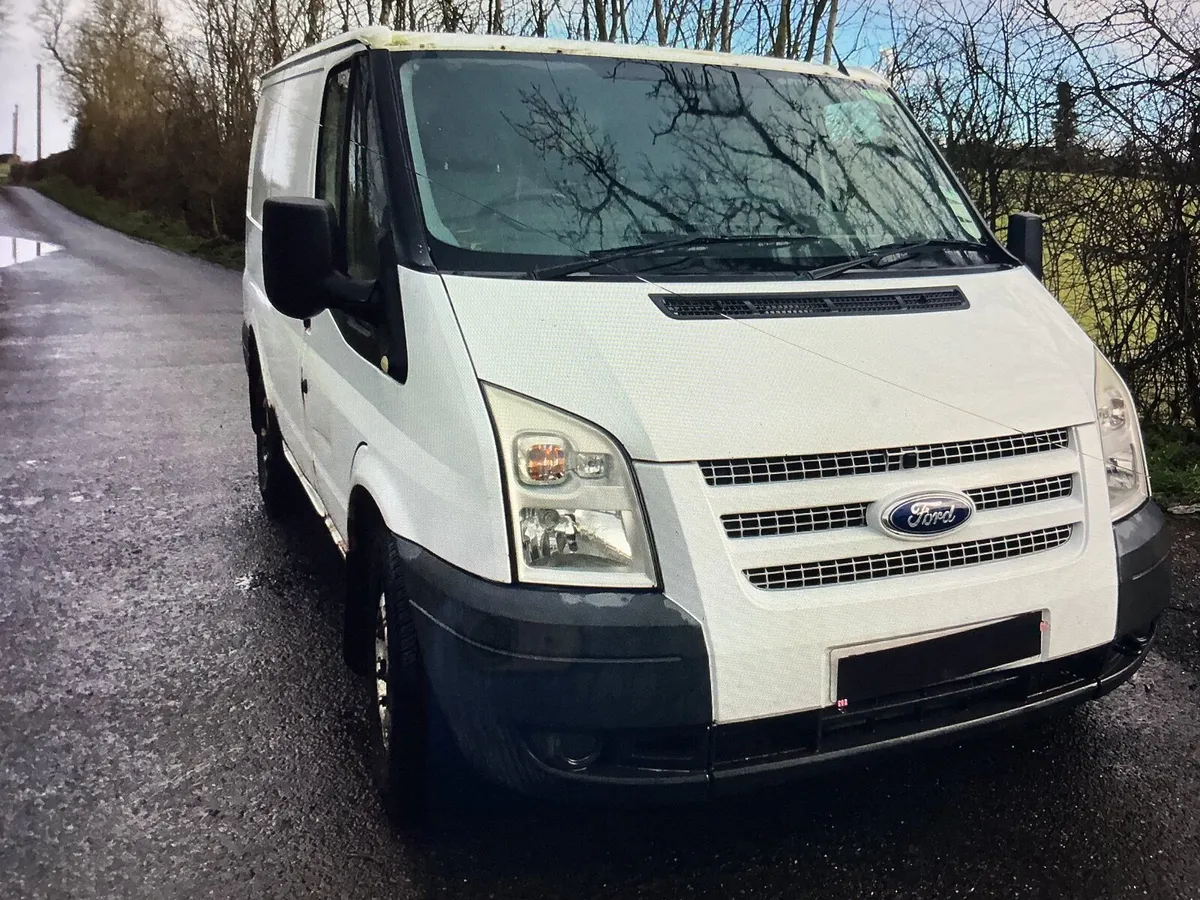 Ford Transit 2013 - Image 2
