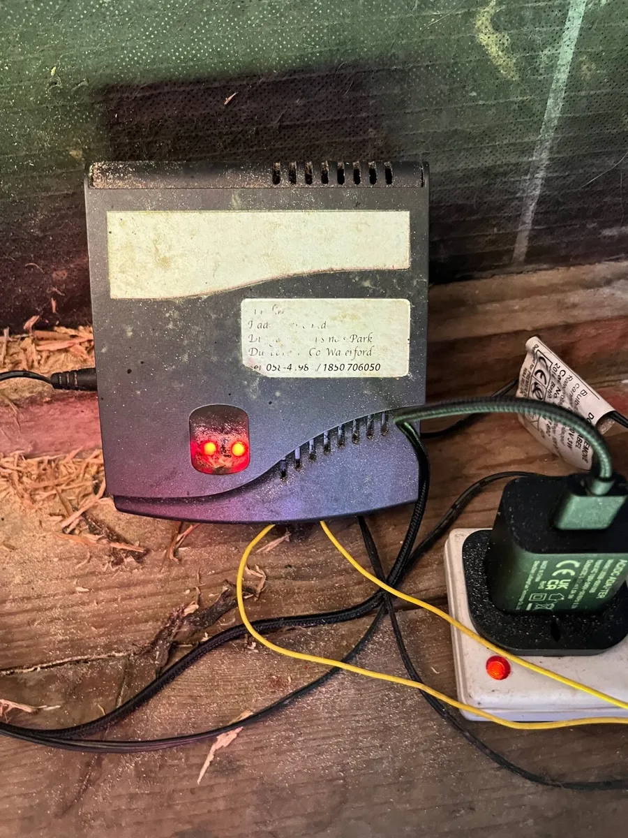 Dog Radio Fence- Wire underground - Image 4