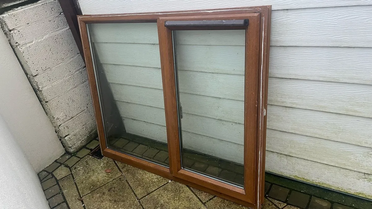 PVC Window - Image 1