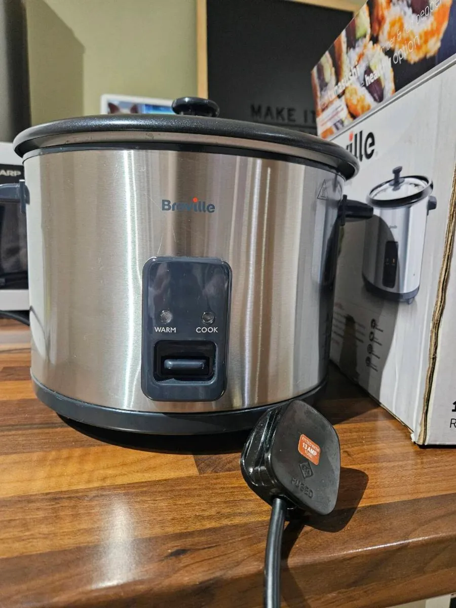 Rice Cooker - Image 1
