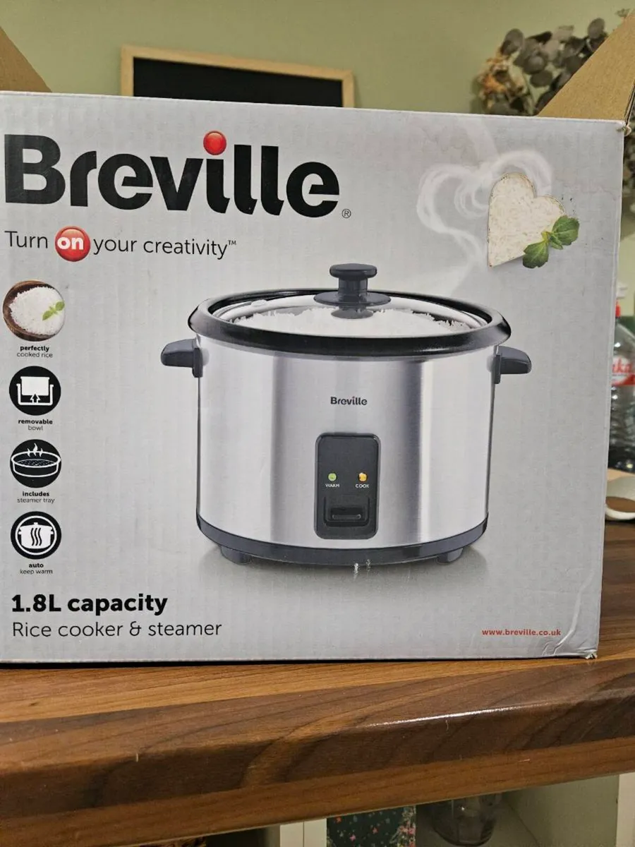 Rice Cooker - Image 2