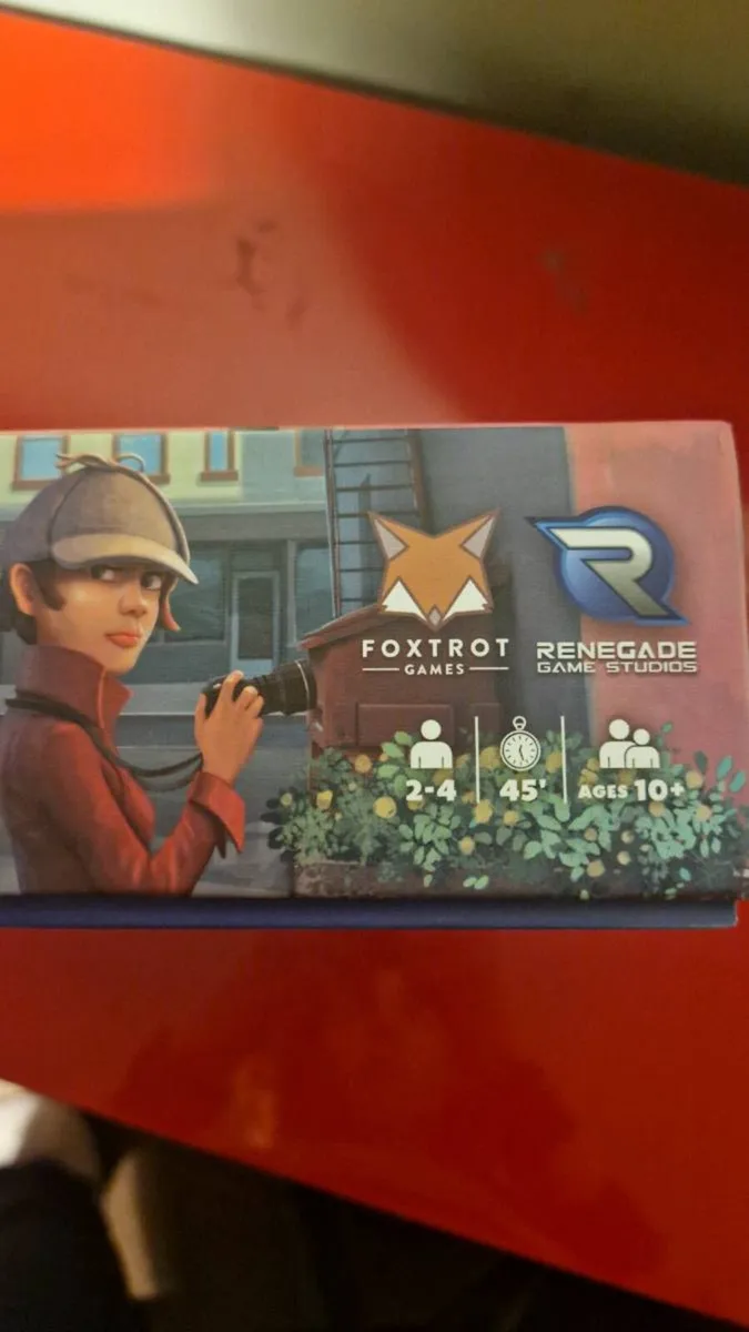 Board Game - Spy Club - Image 3