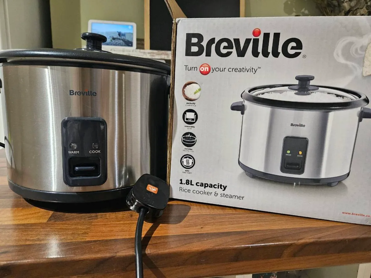 Rice Cooker - Image 3