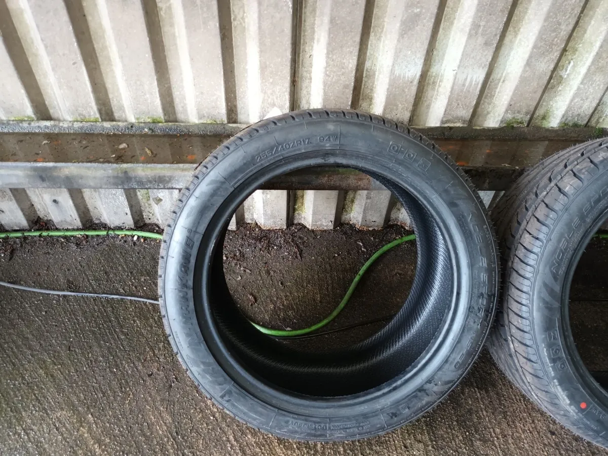 Tyres - Image 4