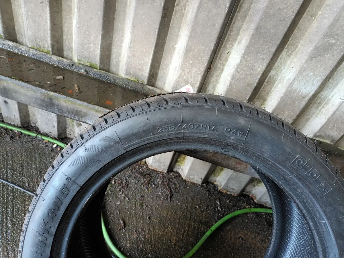 Tyres - Image 2