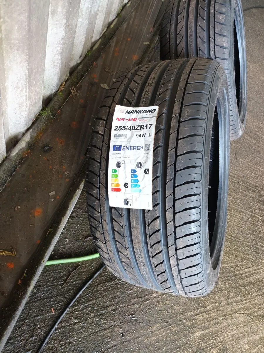 Tyres - Image 3