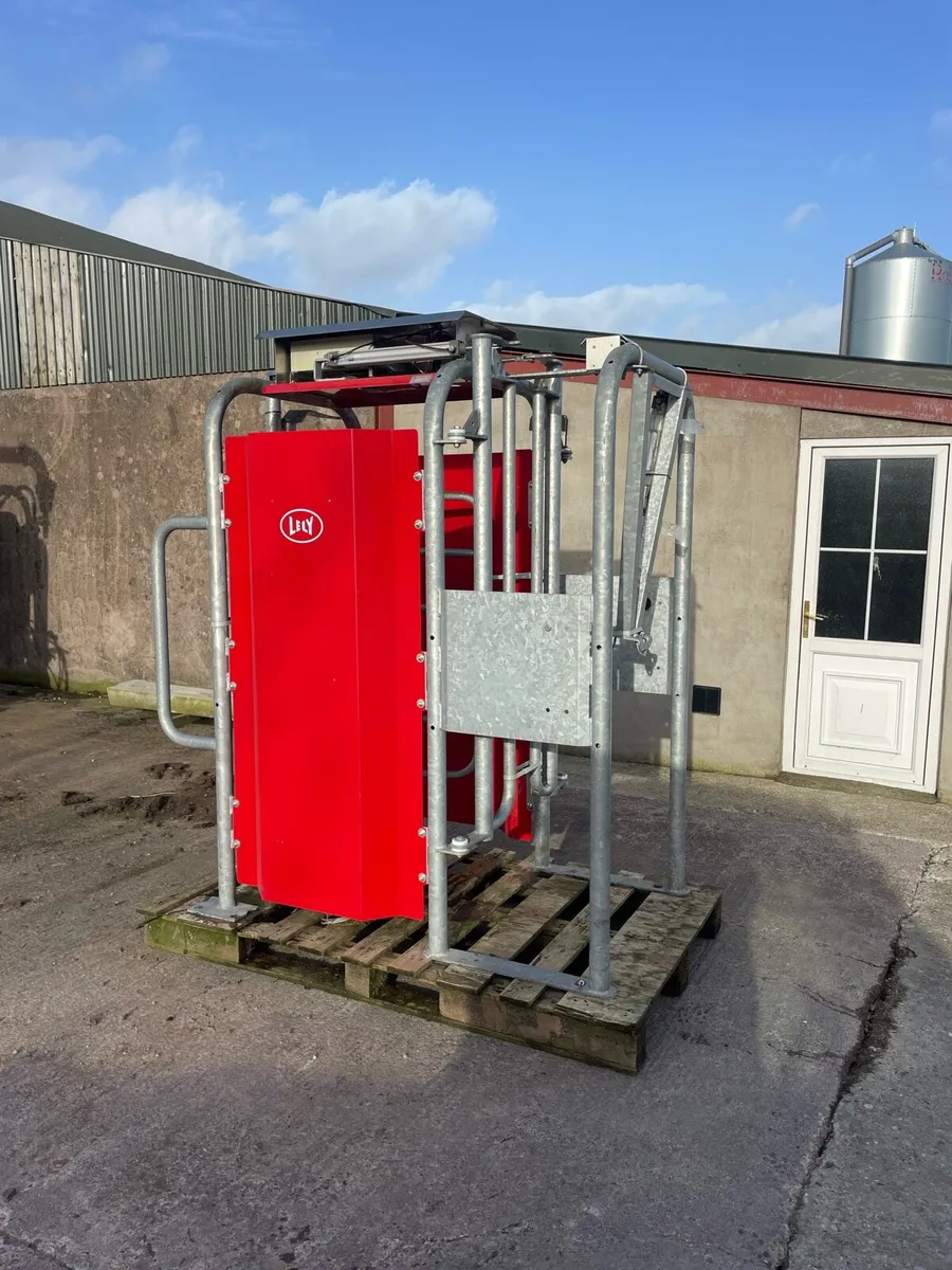 Lely Grazeway Gate - Image 1