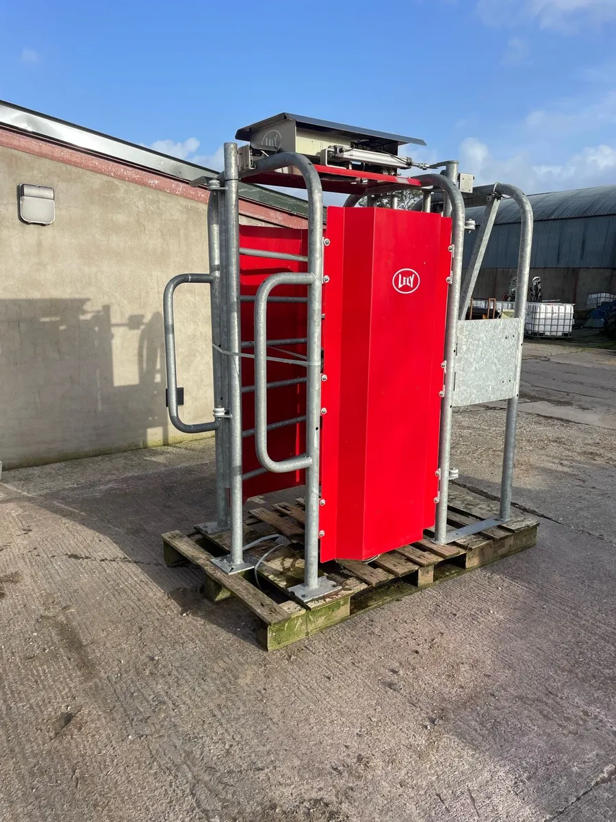 Lely Grazeway Gate - Image 2