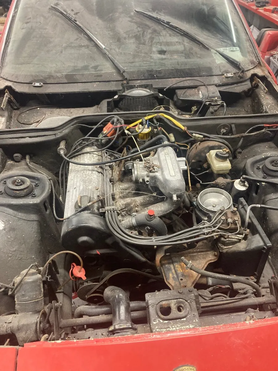 Porsche 924 1977 - Image 4