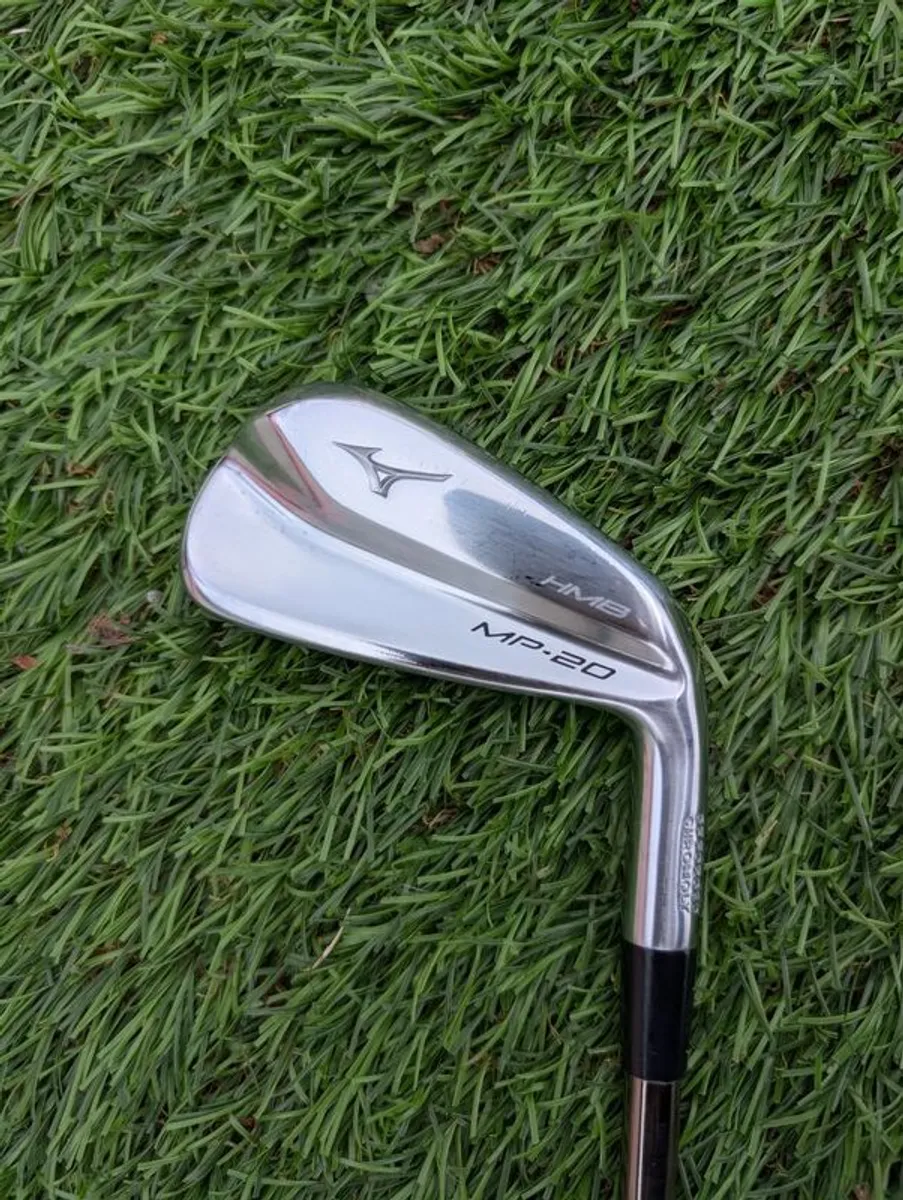 Mizuno MP-20 HMB 4 iron - Image 1