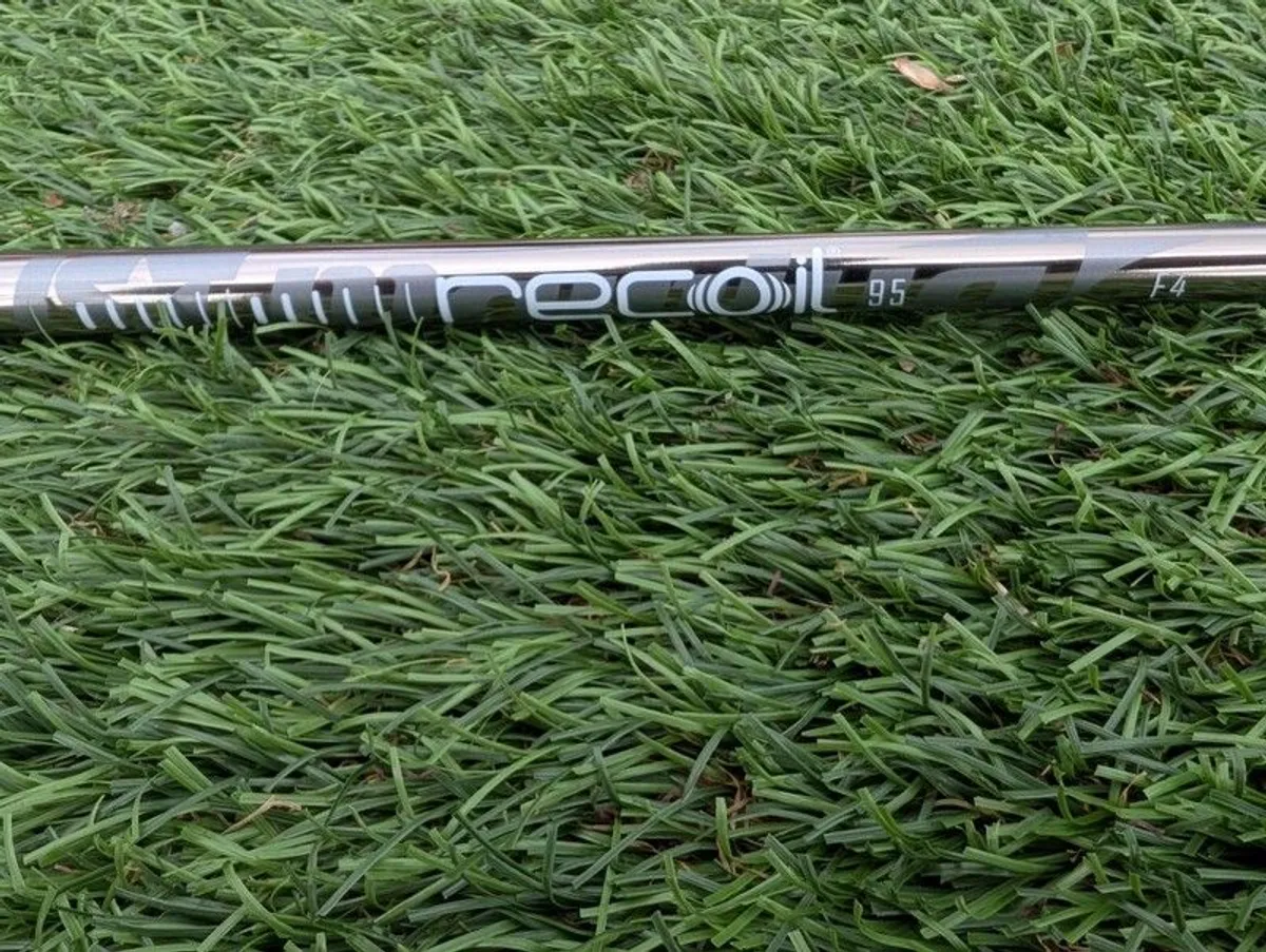 Mizuno MP-20 HMB 4 iron - Image 4