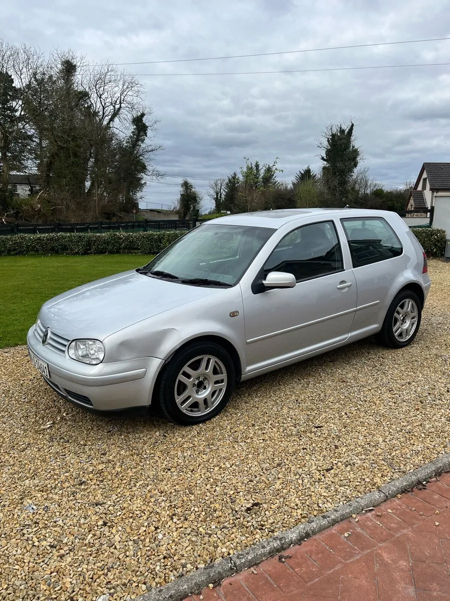 MK4 Volkswagen Golf GTI - Image 2