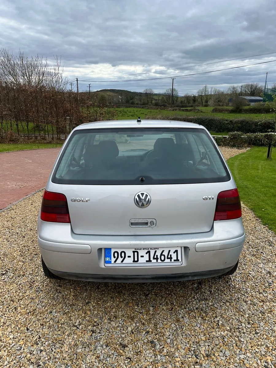 MK4 Volkswagen Golf GTI - Image 3