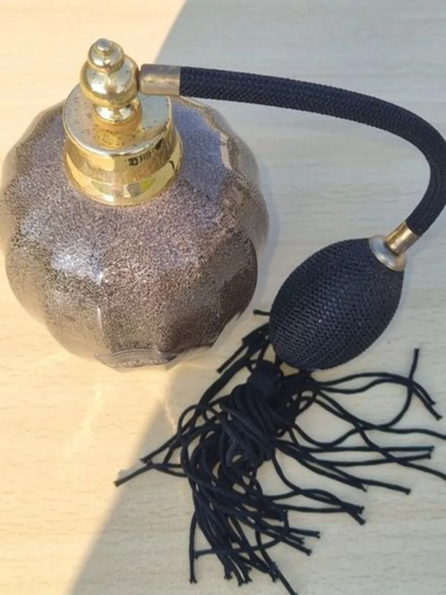 Vintage Murano perfume bottle - Image 2