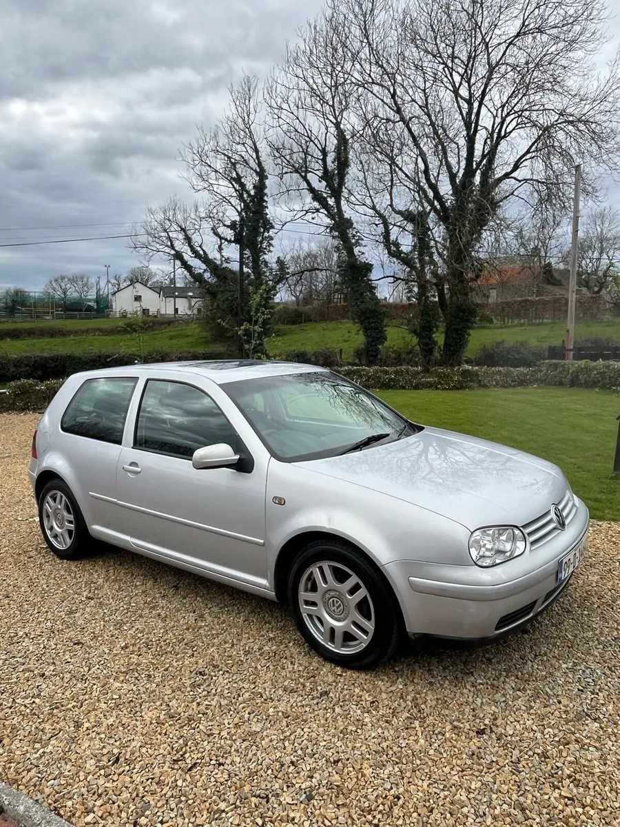 MK4 Volkswagen Golf GTI - Image 1