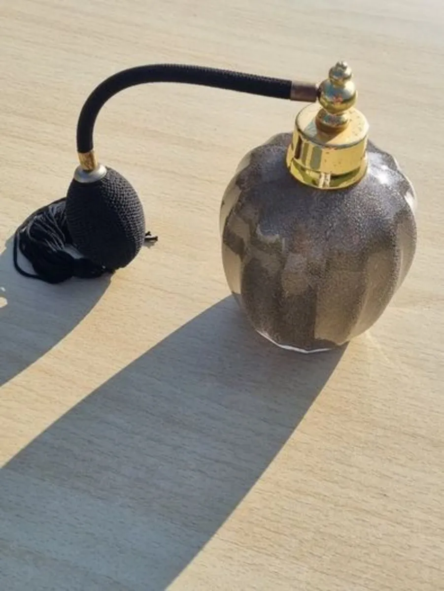 Vintage Murano perfume bottle - Image 3