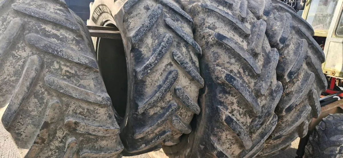 600/65r38 480/65r28 michelin 60% - Image 3