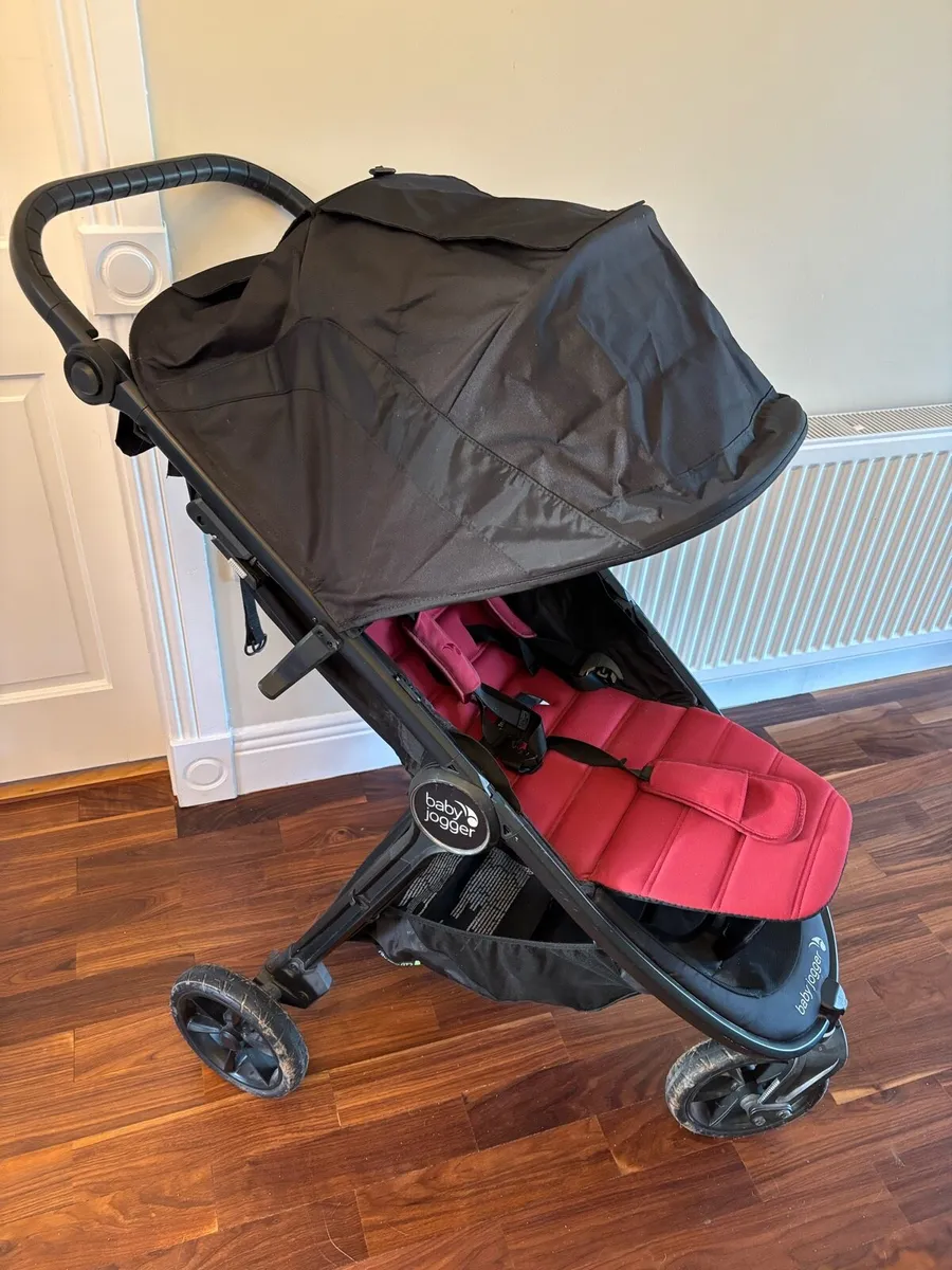 Baby Jogger CITY MINI GT2 - Image 1