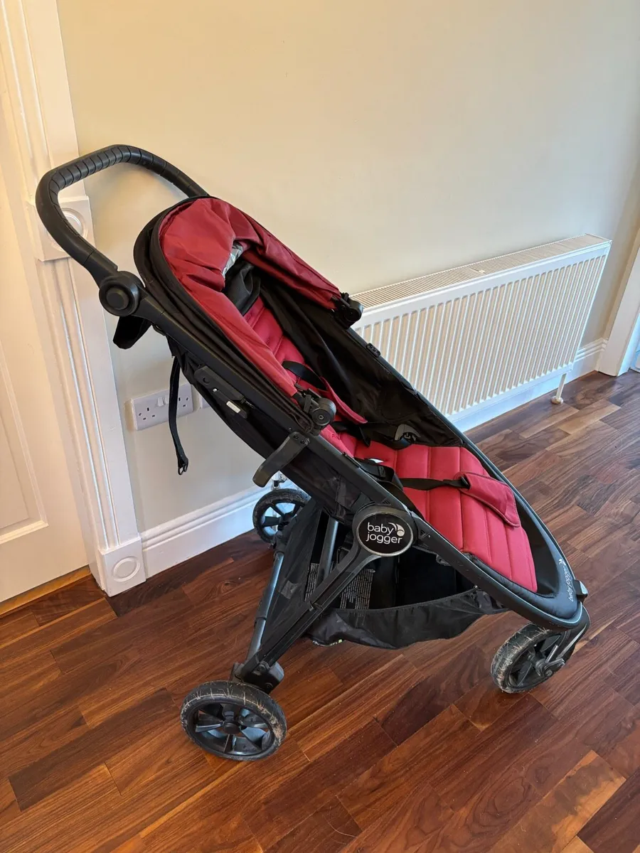 Baby Jogger CITY MINI GT2 - Image 2