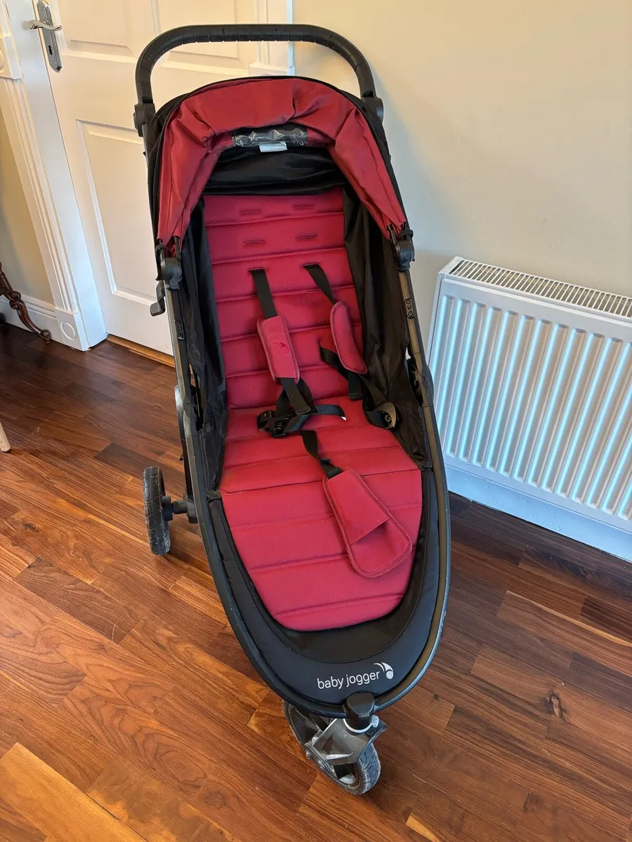 Baby Jogger CITY MINI GT2 - Image 3