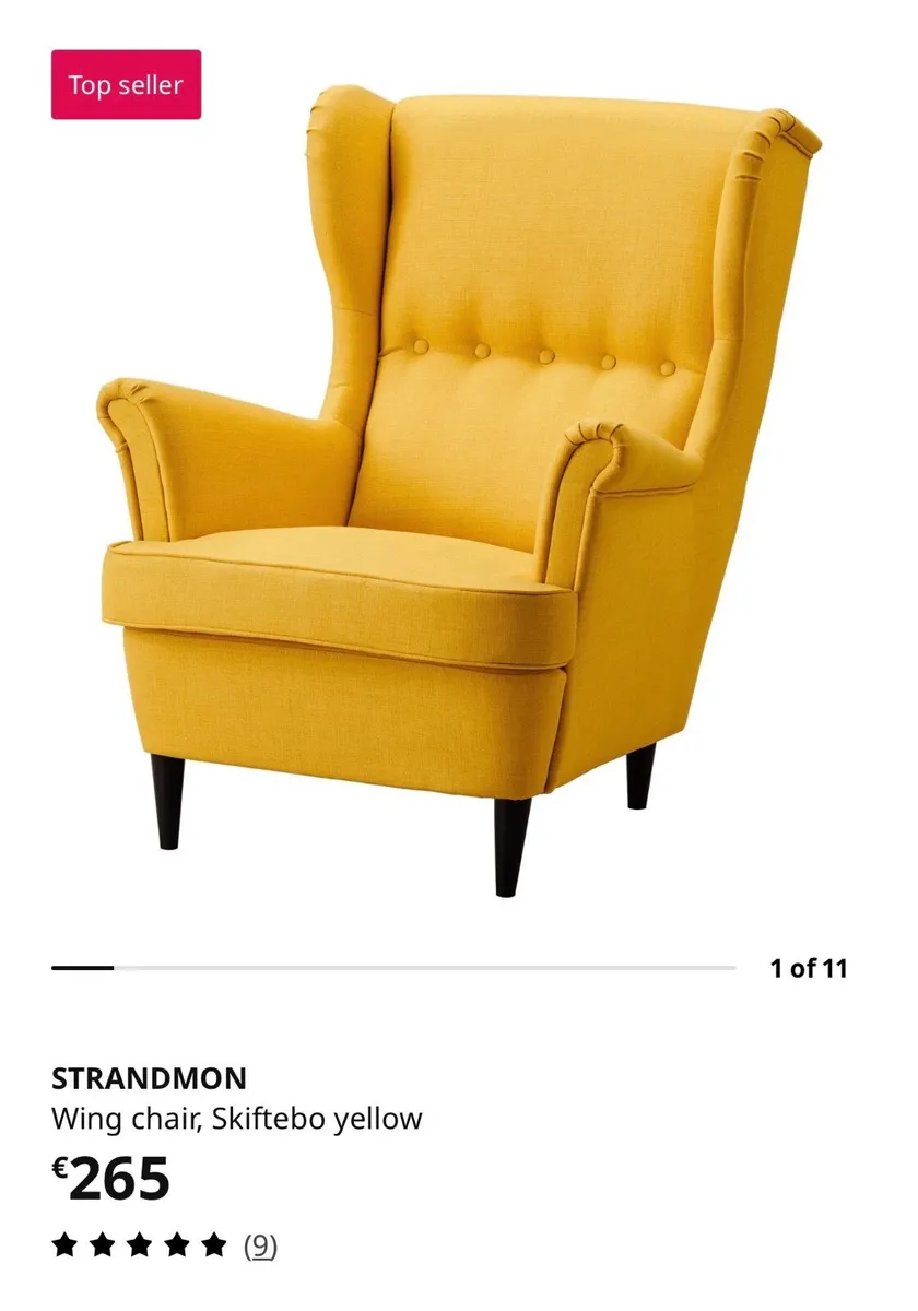 IKEA Strandmon Armchair - Image 1