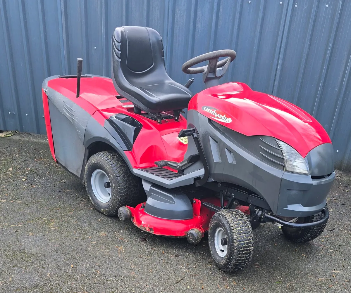 Castelgarden XT190HD - Image 1