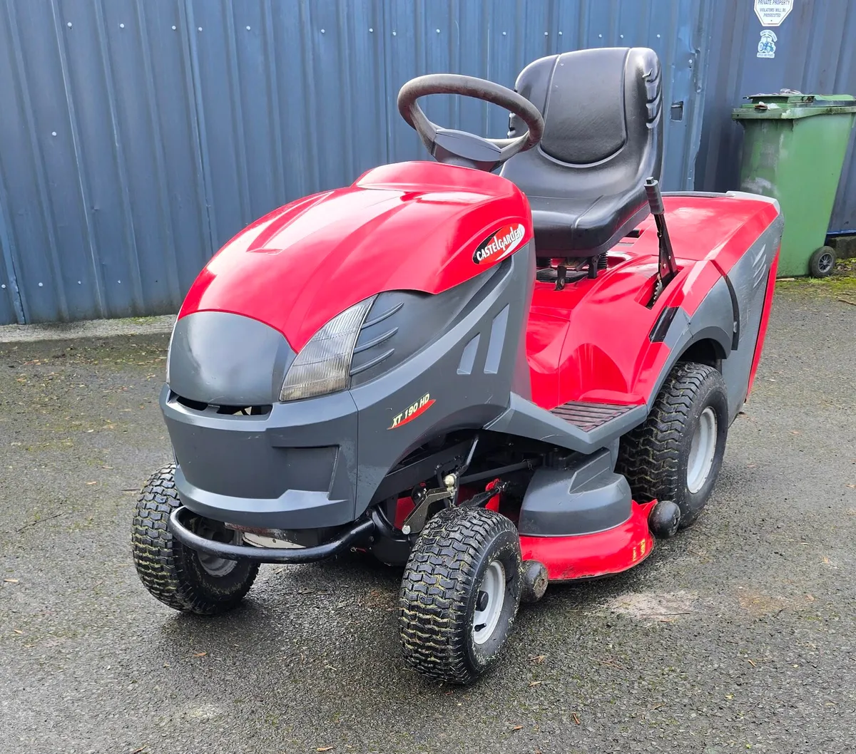 Castelgarden XT190HD - Image 2