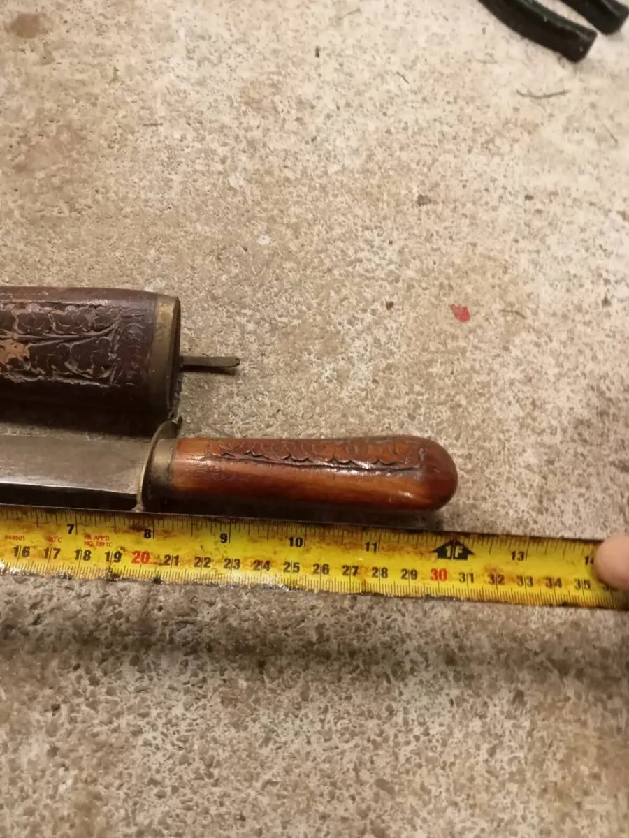 Old dagger - Image 4