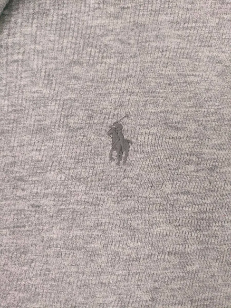 Polo Ralph Lauren Half Zip Jumper Mens L/XL - Image 3