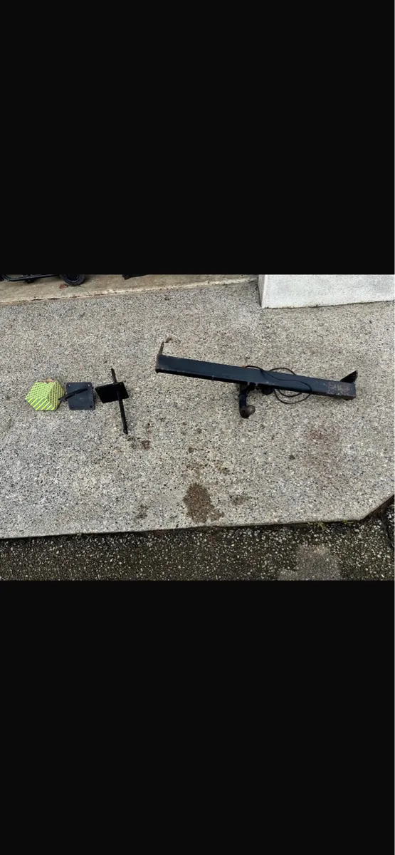 Volkswagen Caddy Towbar - Image 2