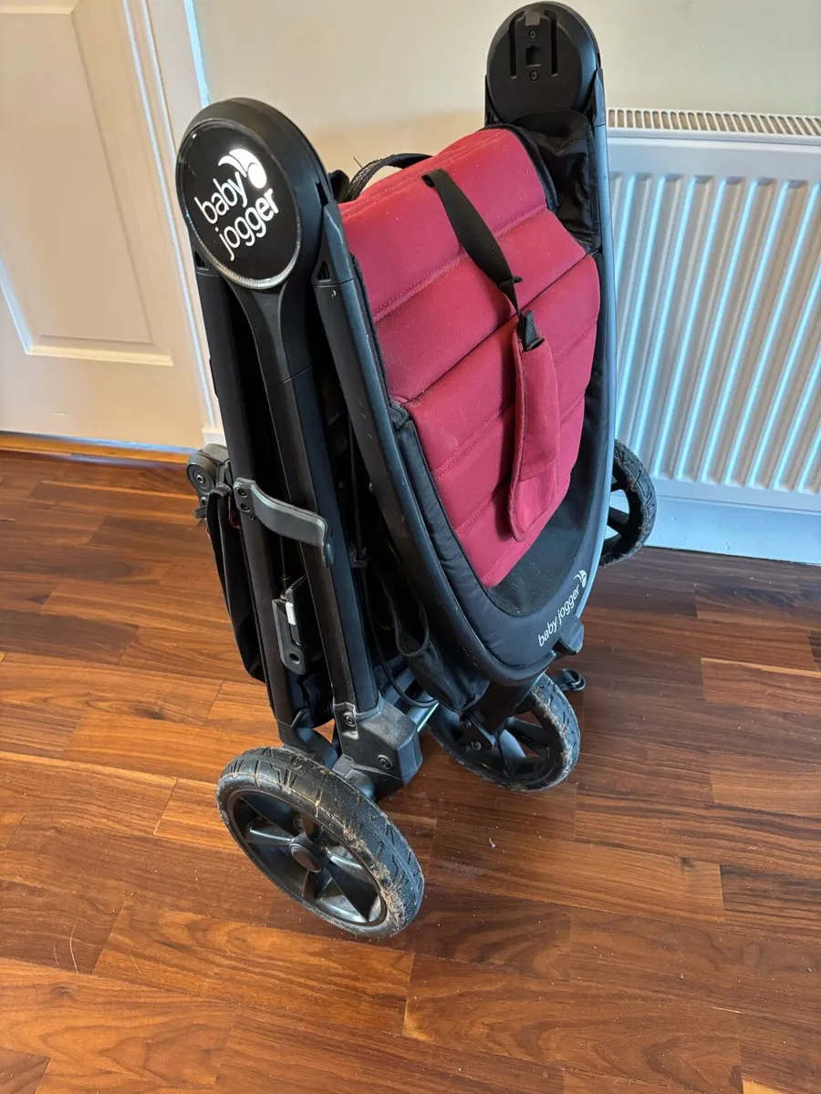 Baby Jogger CITY MINI GT2 - Image 4